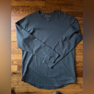 BYLT Lux Pine/Evergreen Long Sleeve Large